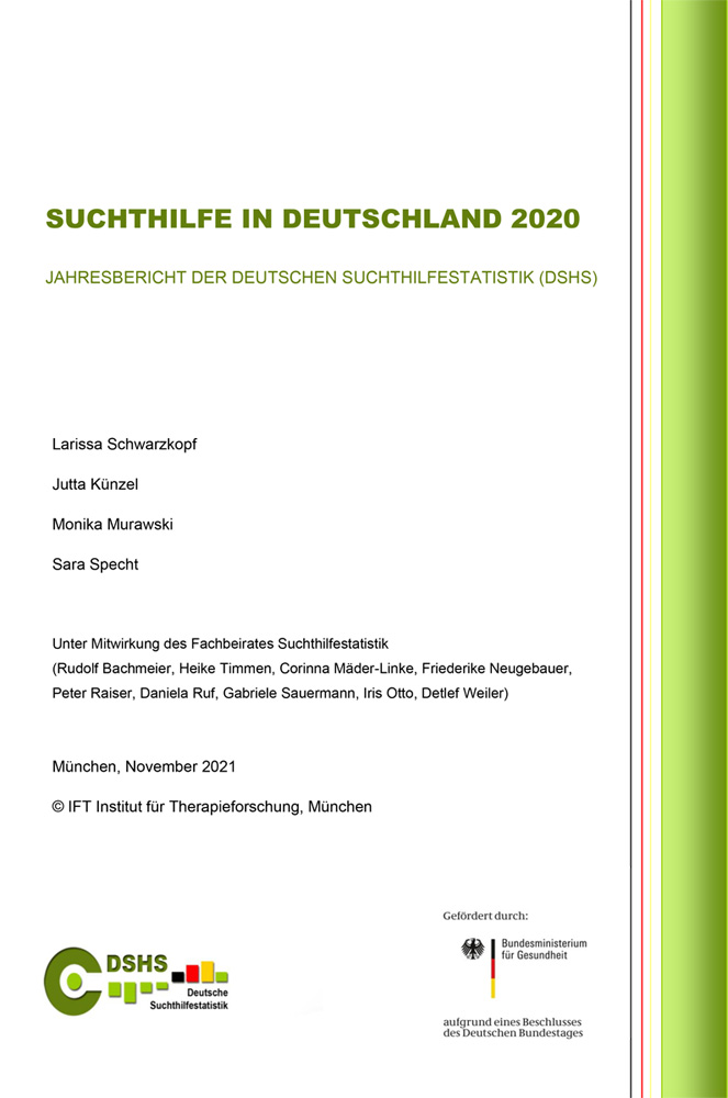 suchthilfestatistik