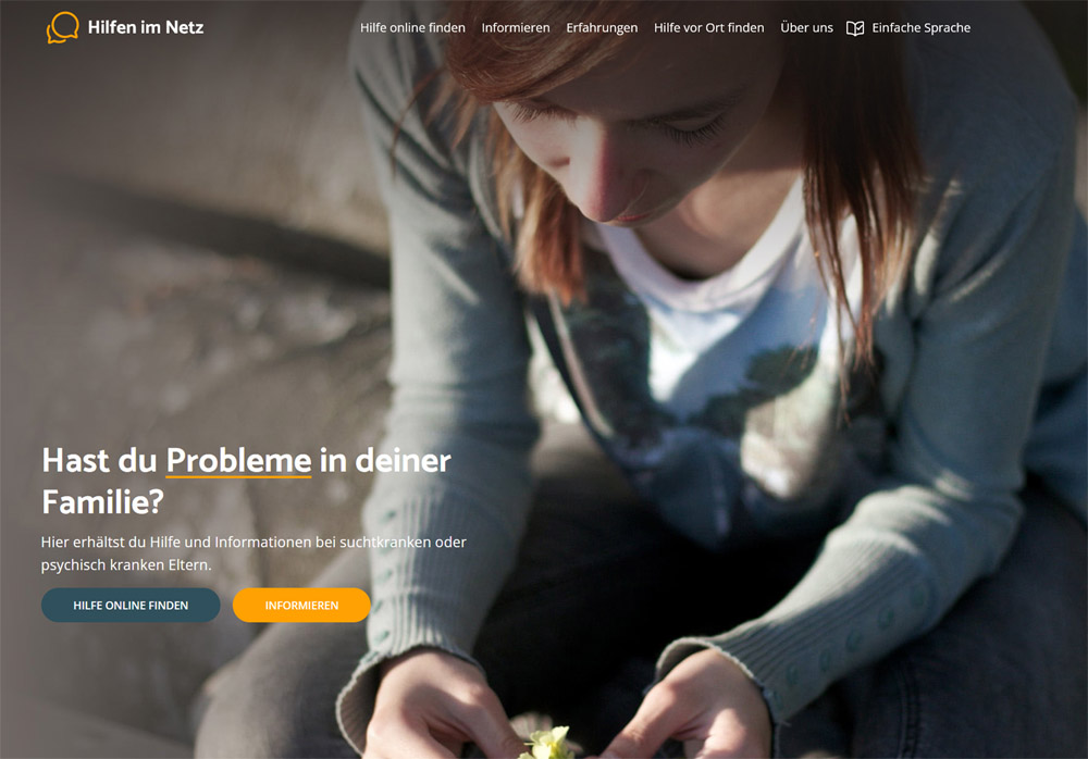 website hilfen im netz