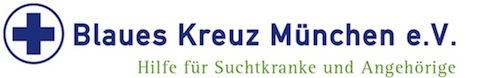 logo blaues kreuz münchen