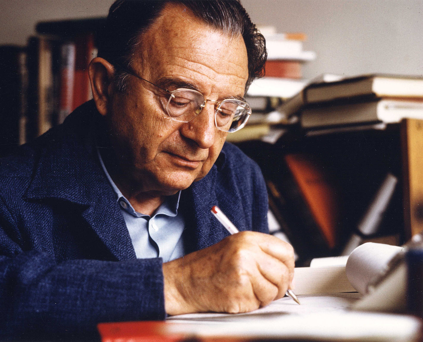 erich fromm