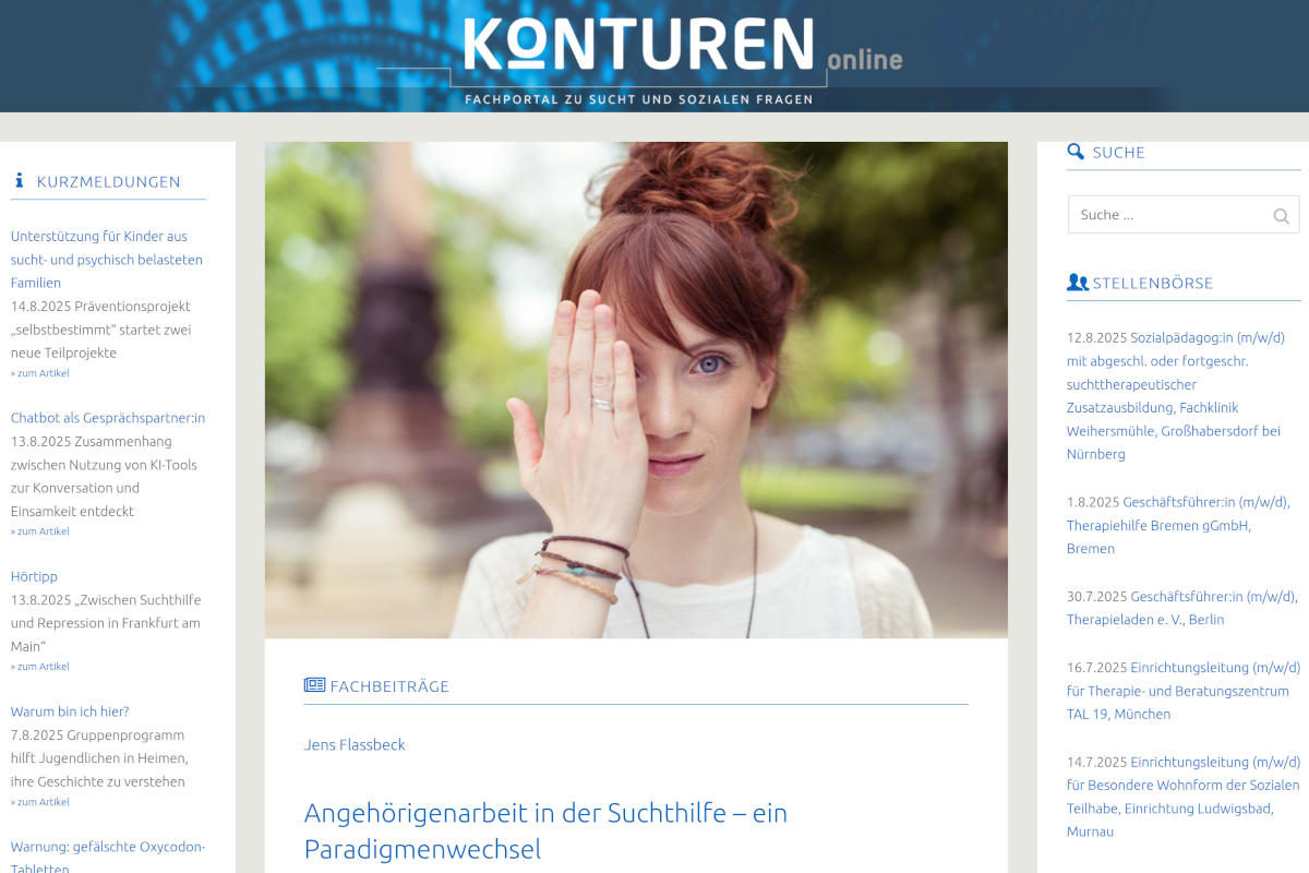 konturen online