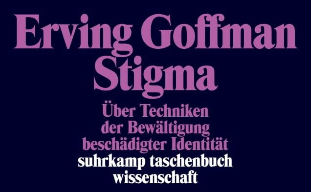 cover stigma goffman
