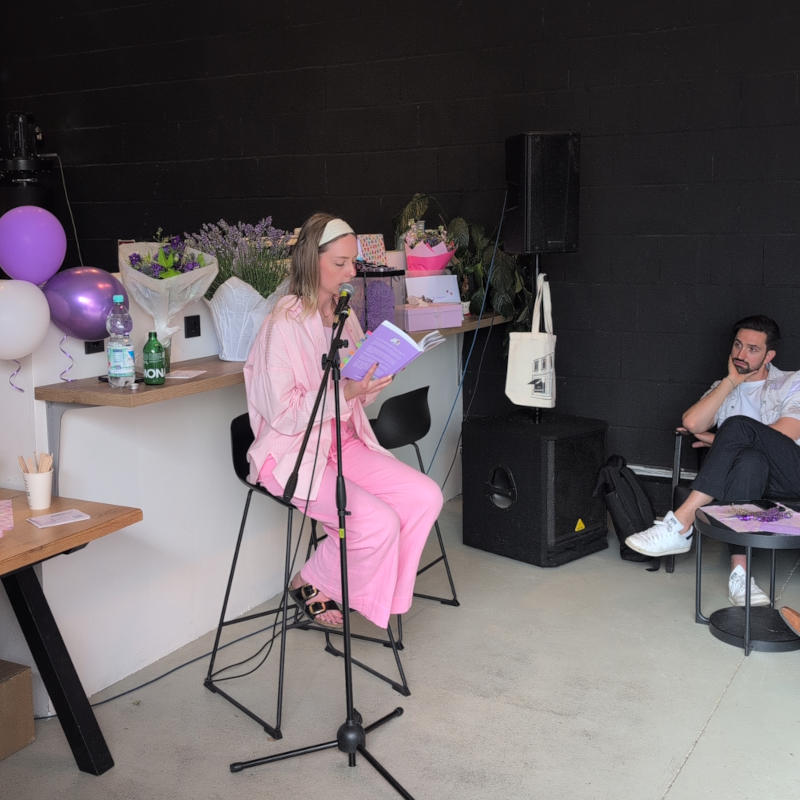 book release jil rieger