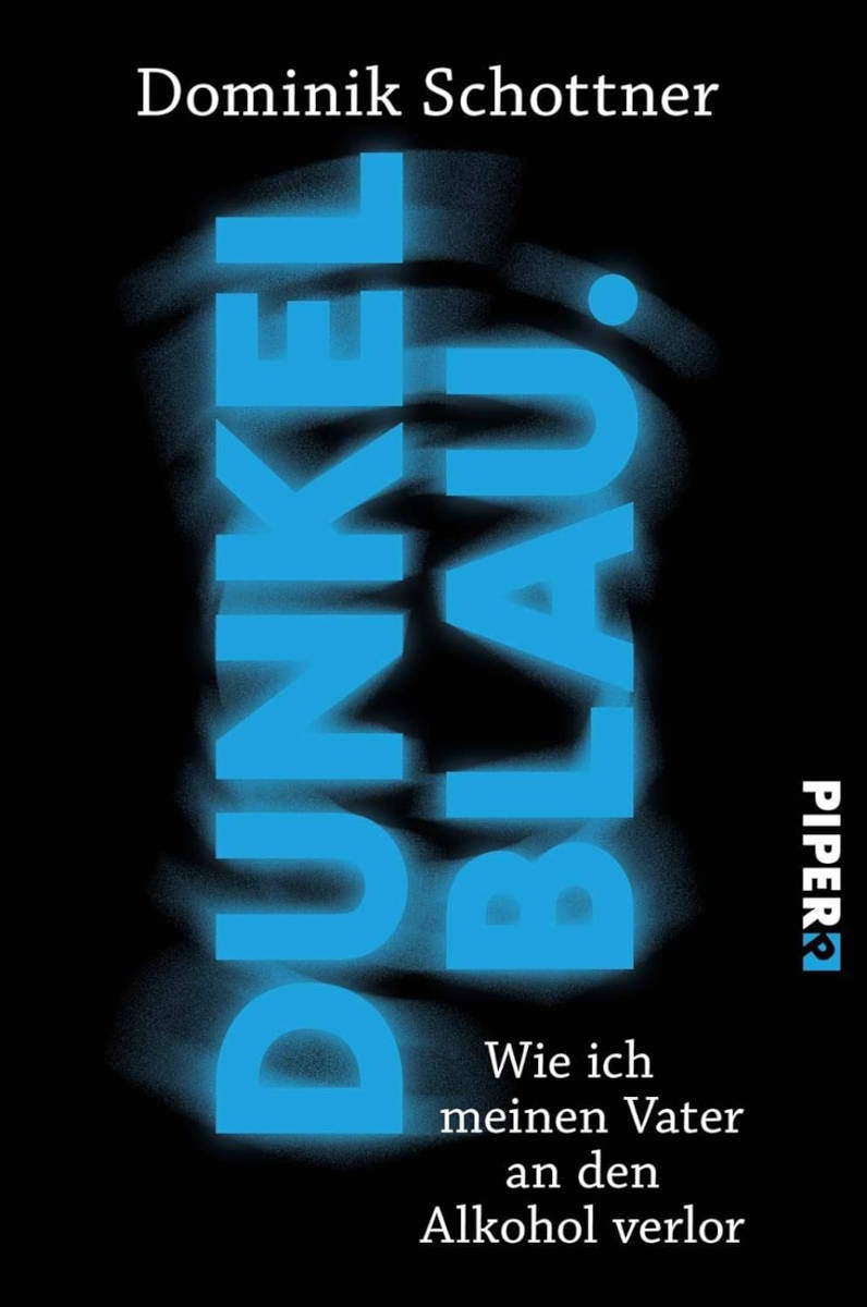 cover dunkelblau