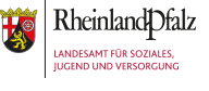 logo landesamt soziales, jugend und versorgung rheinland-pfalz