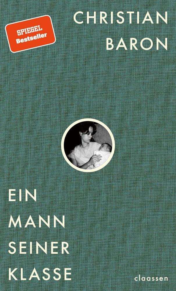 cover mann seiner klasse